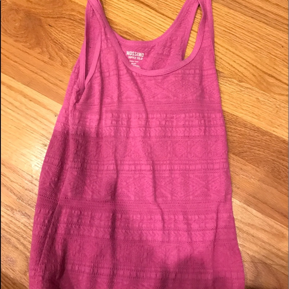 Tank top